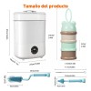 Esterilizador Biberones 4 En 1 600w Gran Capacidad