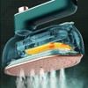 38W Portable Mini Iron Handheld Clothing Steamers Small Hand Held