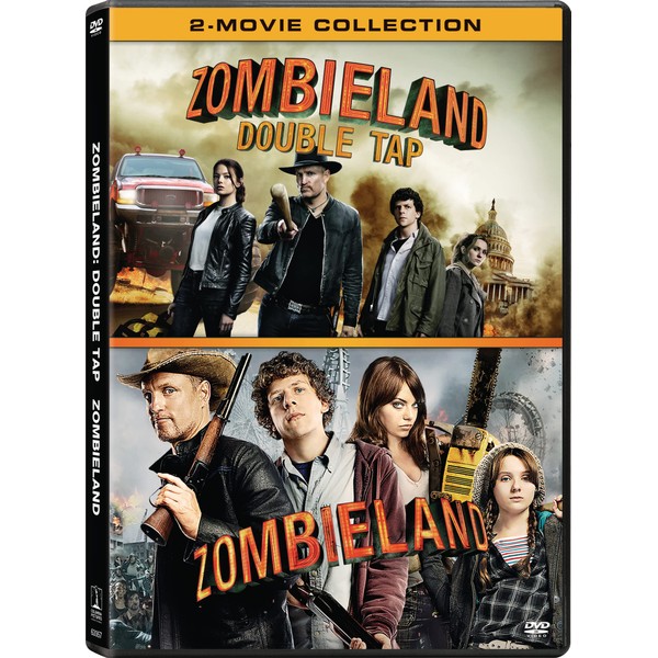 Zombieland (2009) / Zombieland 2: Double Tap - Set