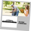 iplusmile Baseball Bat Bag Backpack 32 Inch Bat Storage Oxford
