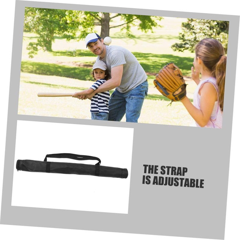 iplusmile Baseball Bat Bag Backpack 32 Inch Bat Storage Oxford