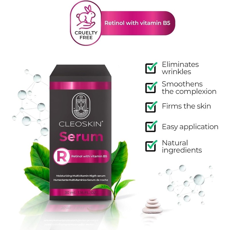 CLEOSKIN Serum Retinol 30ml