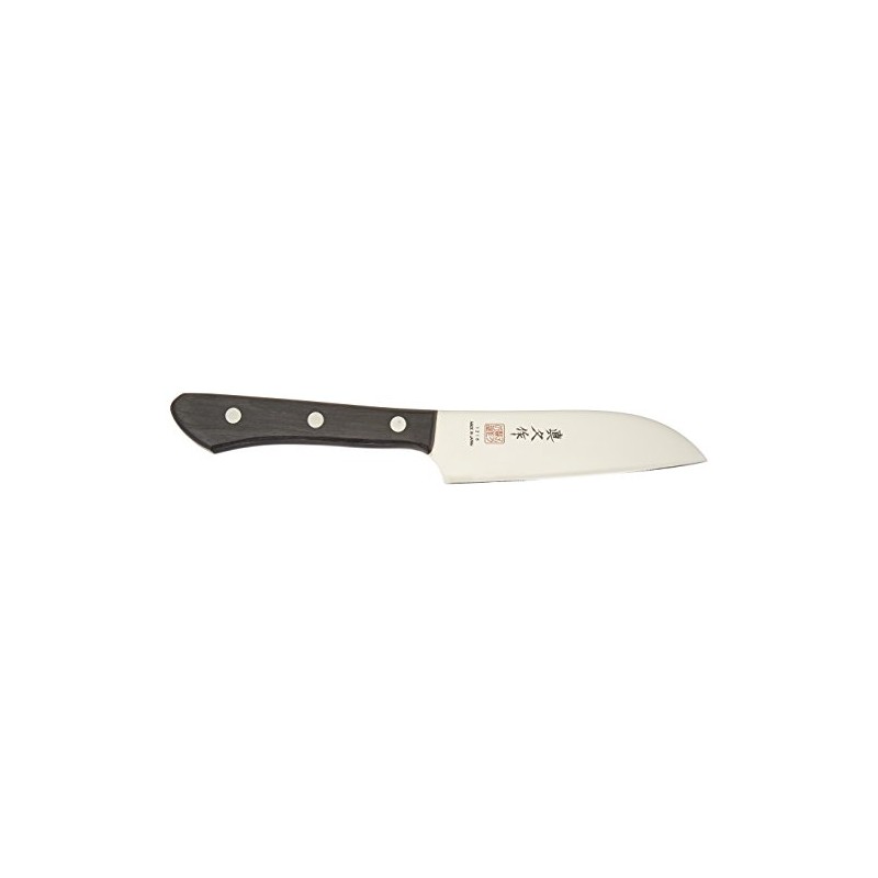 Mac Knife Superior Santoku/Paring Knife, 4-Inch