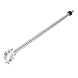 Generisch - Flag pole, bicycle handlebar flag pole, bicycle flag pole, UTV flag holder, handlebar holder, flag pole, bicycle flag holder, metal flag pole