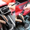 8 Stück Auto Detailingbürste Auto Innenreinigung Weiche Bürste Auto Reinigung