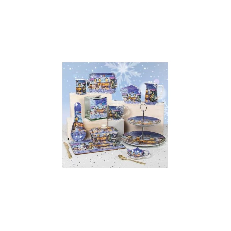 lesser and pavey LP52686 Placemats, Multi-Colour, 29 x 22 cm