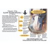 KM Elite ThinLine Flexible Filly Grazing Muzzle - Soft Light