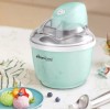 Americana 1-qt Electric Ice Cream Maker With Quick Freeze Bowl