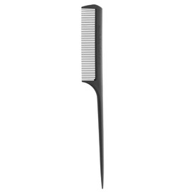 New Delrin Ring Comb #1 Black