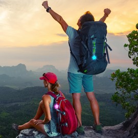 Apricitie Pack of 30 Safety Reflector Pendants, Children's Reflector Pendants, Star Reflector Pendants, Reflectors Pendants, Children's Reflectors for School Bag, Backpack, Cycling