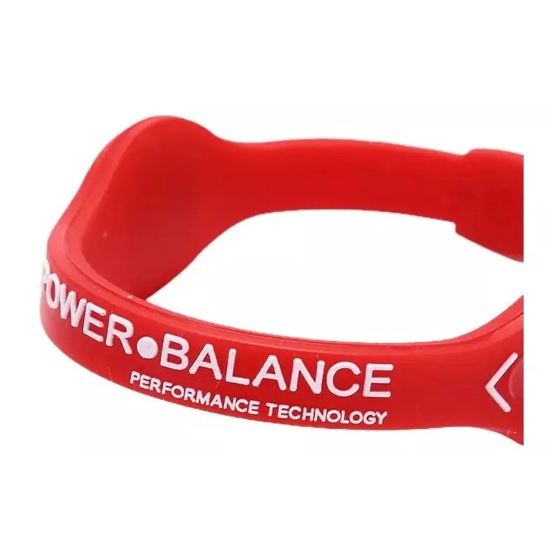 Power Balance Lote 10 Pulseras Power Balance Fuerza Energia Flexibilidad