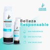 Caviar Professional | Dúo Shampoo libre de sulfatos y parabenos