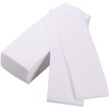 150 Wax Strips - Non Woven Fleece Strips for Warm