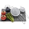 Proto Future Sieve Set Premium Fine Mesh – 304 Stainless