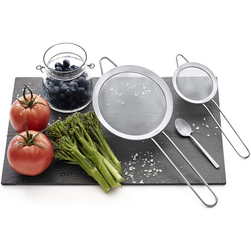 Proto Future Sieve Set Premium Fine Mesh – 304 Stainless