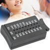 Gutta Percha Cutter Measuring Ruler Endodontic Span Measure Scale Dental