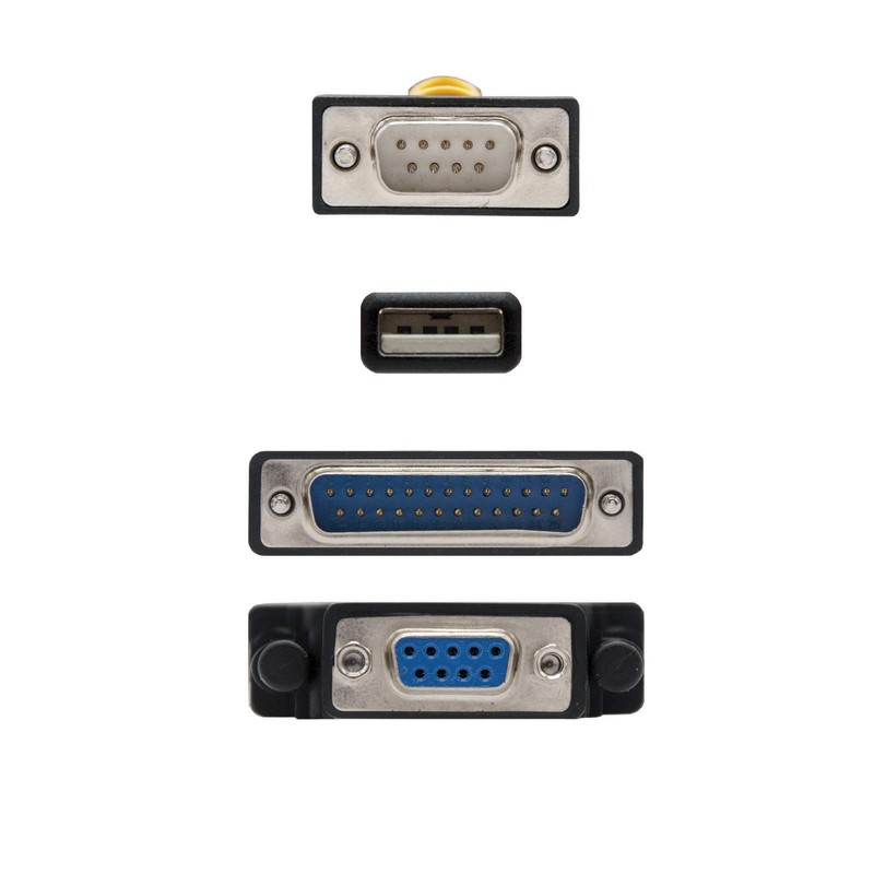 Nanocable 10 03. Interface and Adaptor Cable