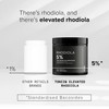Toniiq Triple-Strength 600mg Rhodiola Rosea - 120 Capsules - 5%