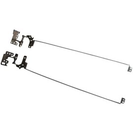 JINTAI LCD Screen Hinge Bracket Pair Kit Set Arm for ASUS FX80 FX80G FX80GD FX504