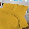 EXQUIZIT HOME Duvet Cover & Pillow Case Plain Easy Care