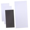 KONTONTY 4pcs Magnetic Vent Cover Versatile Air Vent Protector for