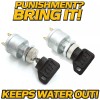 HD Switch Key Switch Fits EZGO Classic Marathon Medalist 300