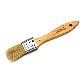 Avanti Pastry Brush, 2.5 cm Width Beige