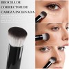 Start Makers Brochas Maquillaje Set Base Contorno Corrector Herramientas Angulares