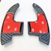 Max Performance REAL! Carbon Fiber Steering Wheel Shift Extension Paddles