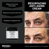 Brickell Men Products Crema Antienvejecimiento Hombre Natural Orgánica Aroma Vitamina