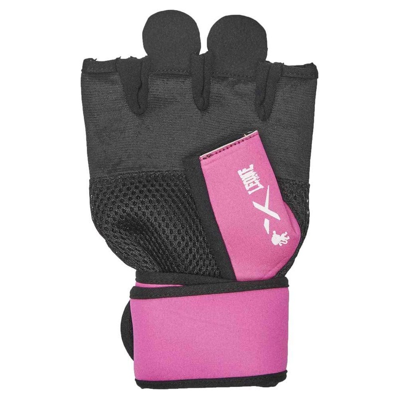 LEONE 1947, Basic Fit GK100 Unisex Adult Rose S/M Fitness