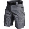 AUTIWITUA Men's Hiking Shorts Waterproof Tactical Cargo Short Pants Quick