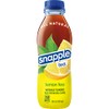 Snapple, Lemon Tea, Recycled Bottle, 16 Fl Oz, 12 Count