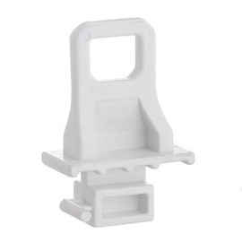 Masterpart Dryer Door Latch Catch Hook Lock To Fit Beko DCU7230, DCU9330, DCY7202, DCU8330 Tumble Dryer