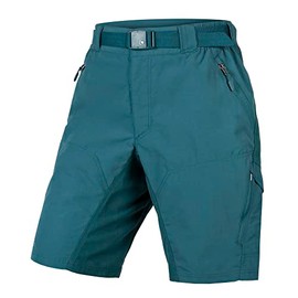 Endura Canterbury Women's Hummvee Baggy Shorts, Deep Teal, M