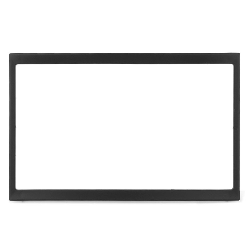 Double DIN Installation Dash Kit 7 Inch Car Radio Mount