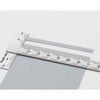 Niigata Seiki SK T-08KD T-Shaped Ruler, Made in Japan, Quick