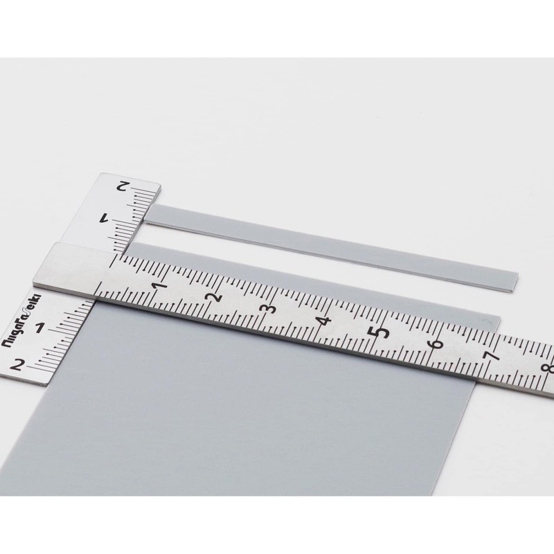 Niigata Seiki SK T-08KD T-Shaped Ruler, Made in Japan, Quick