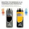 Hikeo Termos para Agua Café y Té 2 Pzas 580