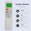 Universal Replacement Electric Mr Slim Air Conditioner Remote Control Compatible