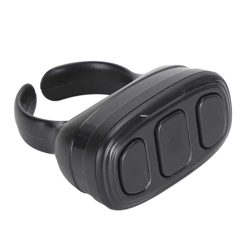 Bluetooth Video Page Turner Finger Remote Controller for Video Browsing