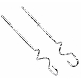 CHAR YONG Replacement for Hamilton Beach Mixer Dough Hooks for 62630R, 62632R, 62633R