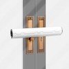 Gachiwar Patio Door Security Lock for French Double Doors -