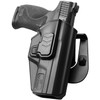 S&W SD9 VE & SD40 VE Holster, OWB Holster Fit: