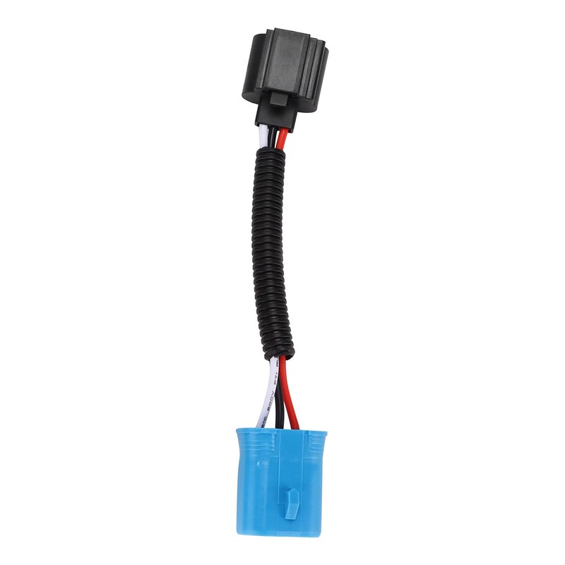 9007 Male to H13 Female Headlight Fog Light Adapter F250