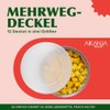 Can and Canning Lids - Pack of 12, Lids in