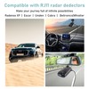 SYGGDERS USB-C to RJ11 Power Cord, Radar Detector Cable, for
