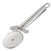 Lagostina 12335510100 Edelstahl Küchenhelfer, Pizzaschneider