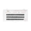 MANY BEAUTY False Eyelash Clusters "Divine" Pack of 39 -