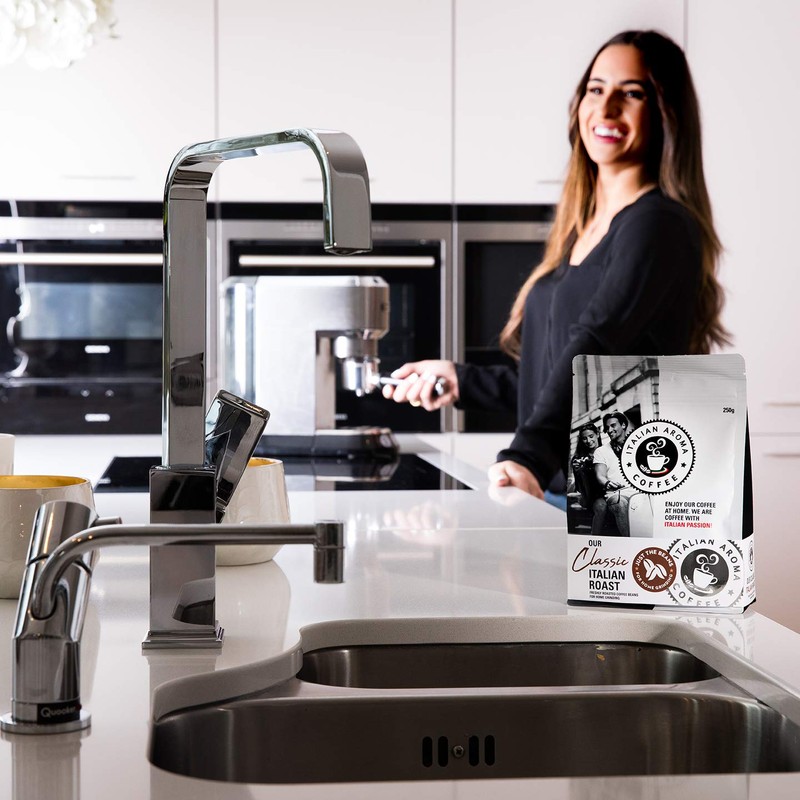 Italian Aroma Coffee Beans - Just the Beans for your